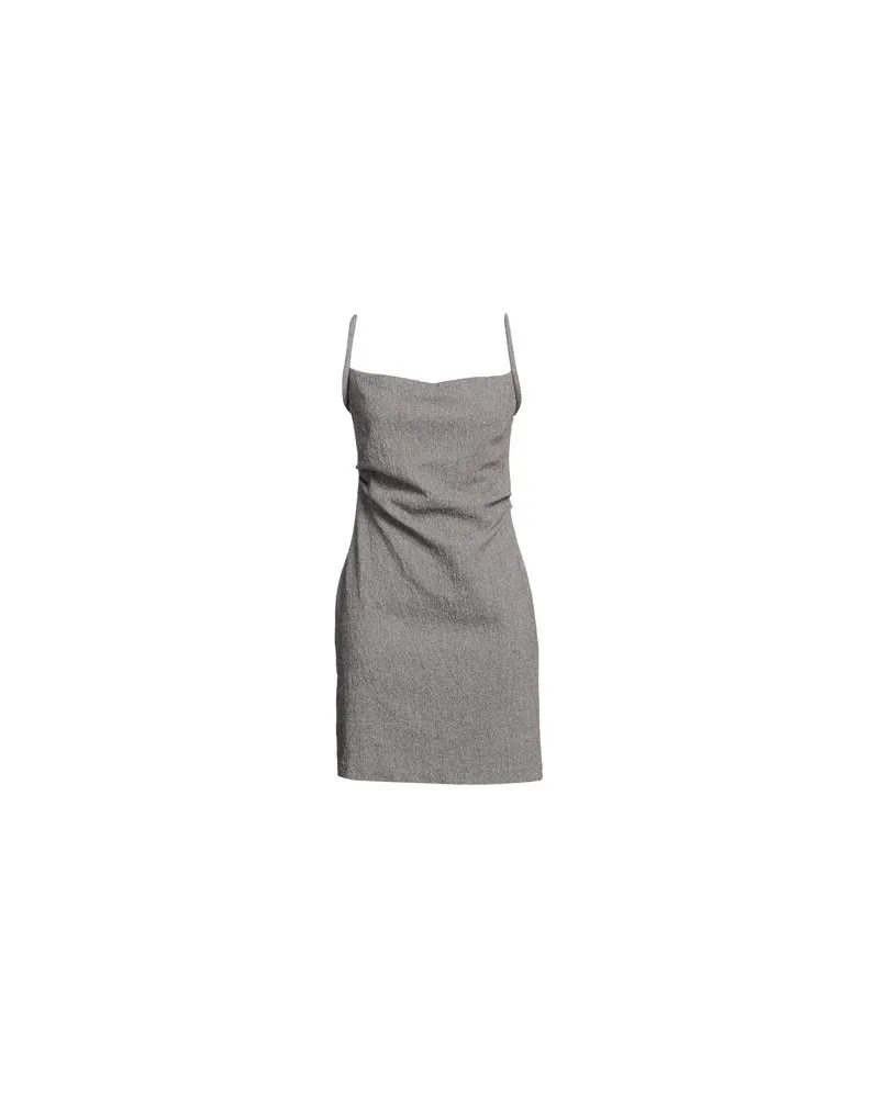 Nanushka KLEIDER - Mini-Kleiderauf YOOX.COM Khaki