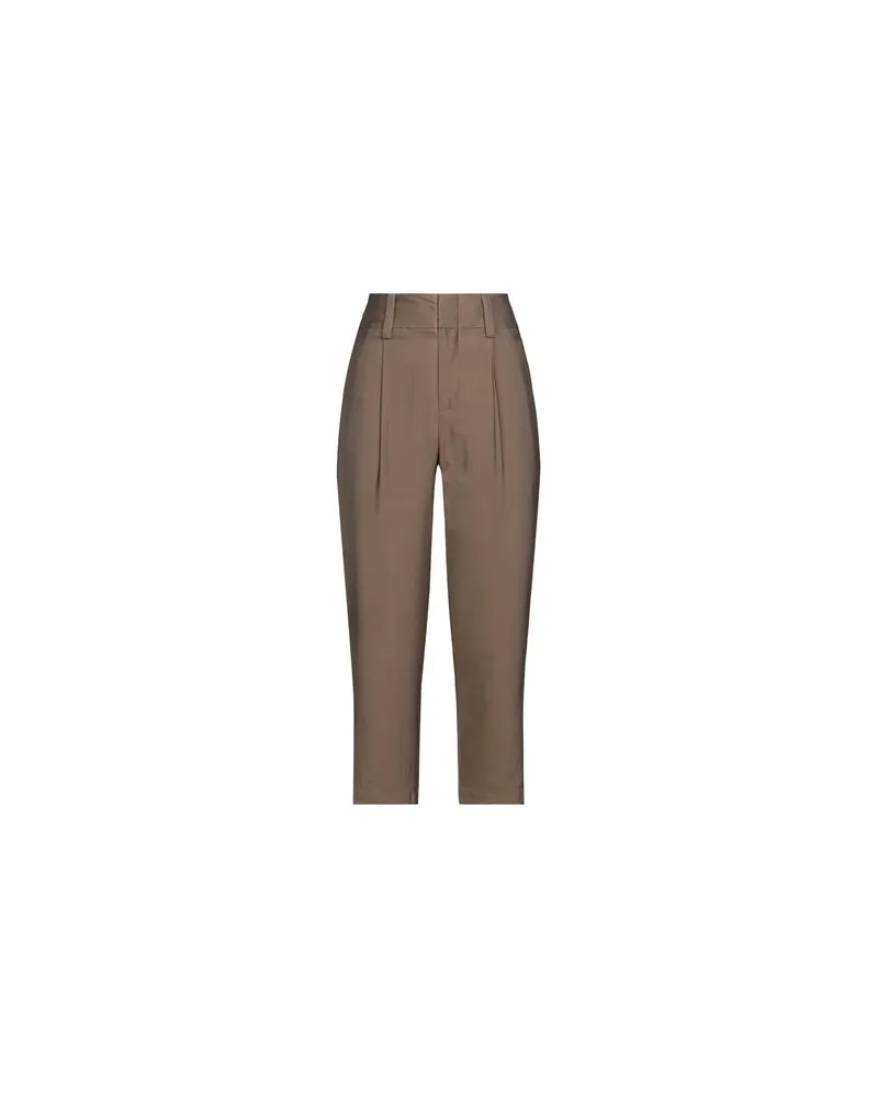 Vince HOSEN & RÖCKE - Hosenauf YOOX.COM Braun