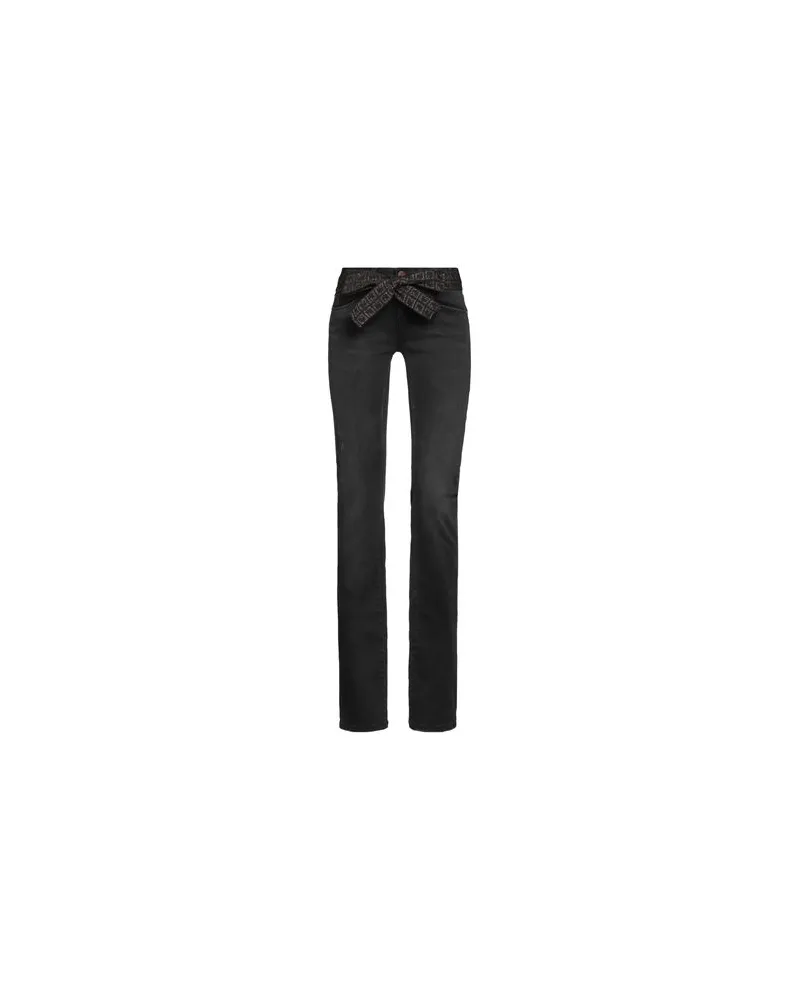 Gaudi JEANS - HOSEN & RÖCKE - Jeanshosenauf YOOX.COM Schwarz