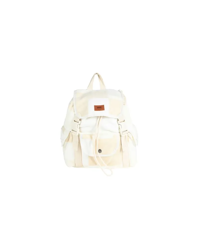 Vans WINTER CHECKER BACKPACK - TASCHEN - Rucksäckeauf YOOX.COM Elfenbein