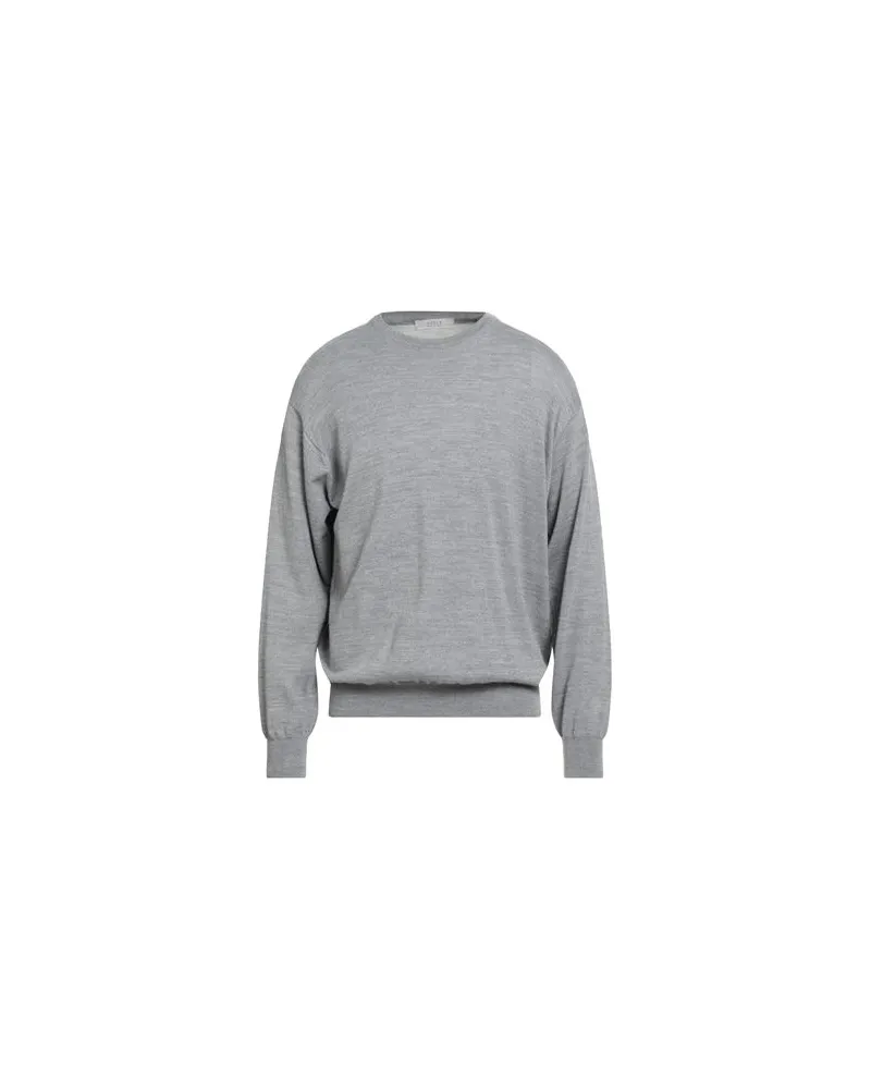 VNECK STRICKWAREN - Pulloverauf YOOX.COM Grau