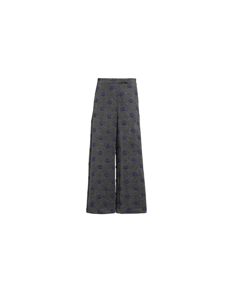 Front Street 8 HOSEN & RÖCKE - Hosenauf YOOX.COM Dunkelviolett