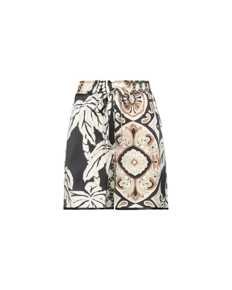 SHIRTAPORTER HOSEN & RÖCKE - Shorts & Bermudashortsauf YOOX.COM Schwarz