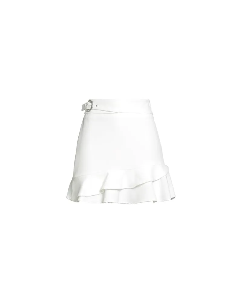 Liu Jo HOSEN & RÖCKE - Miniröckeauf YOOX.COM Weiß