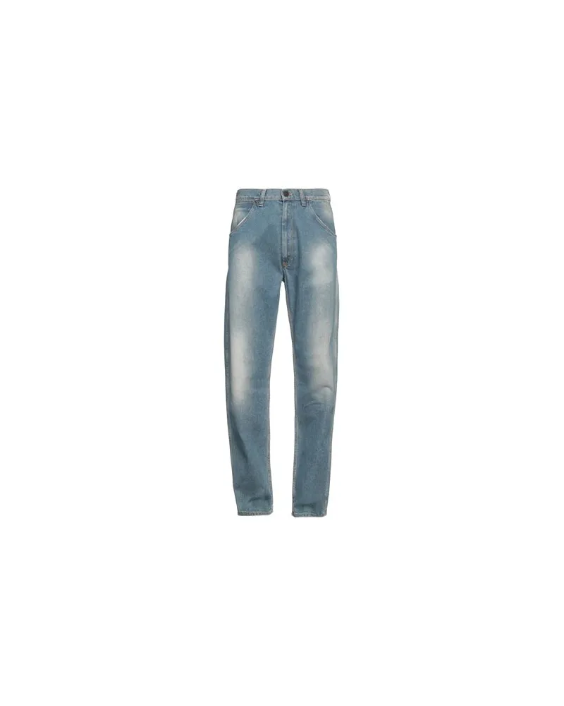 Vivienne Westwood HOSEN & RÖCKE - Jeanshosenauf YOOX.COM Blau