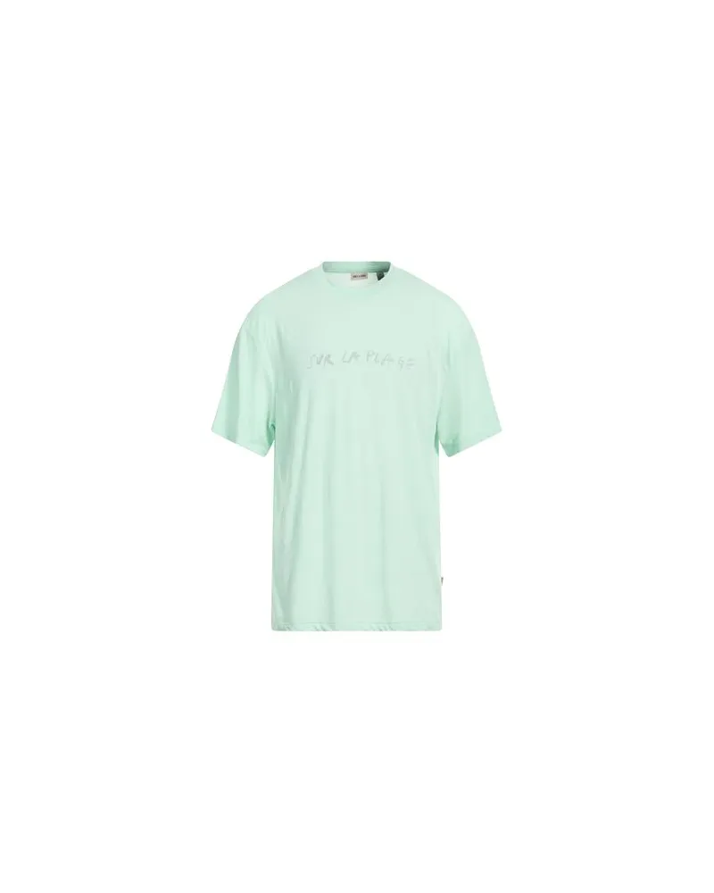 Only & Sons TOPS - T-shirtsauf YOOX.COM Säuregrün
