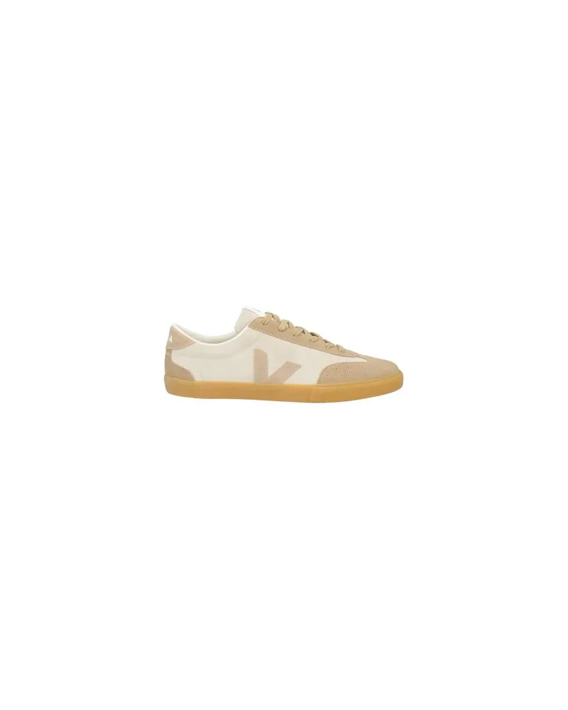 VEJA SCHUHE - Sneakersauf YOOX.COM Beige
