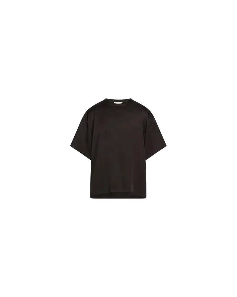 Jil Sander TOPS - T-shirtsauf YOOX.COM Schwarz