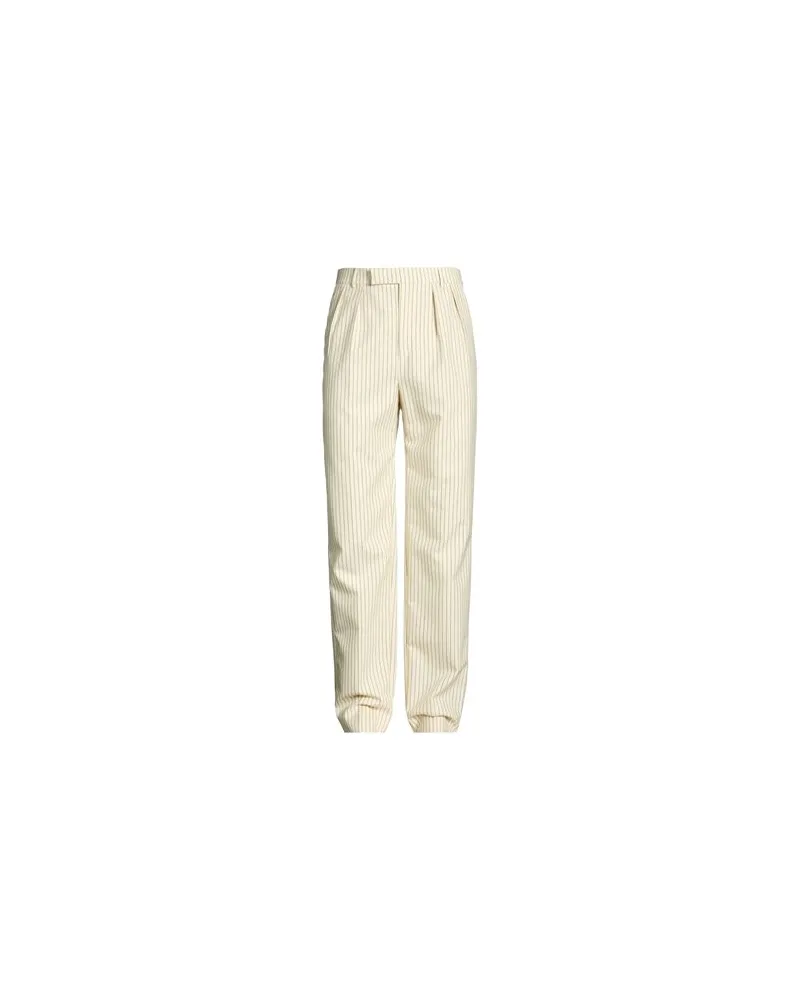 Celine HOSEN & RÖCKE - Hosenauf YOOX.COM Elfenbein