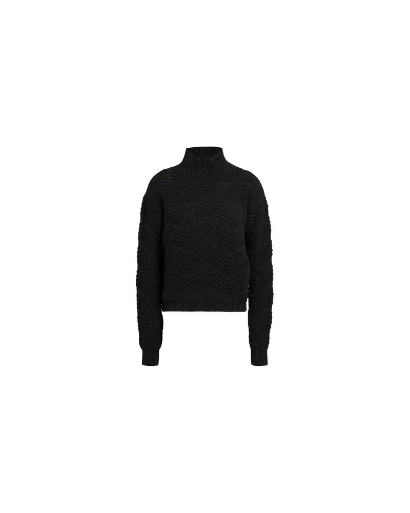 HAVEONE STRICKWAREN - Rollkragenpulloverauf YOOX.COM Schwarz