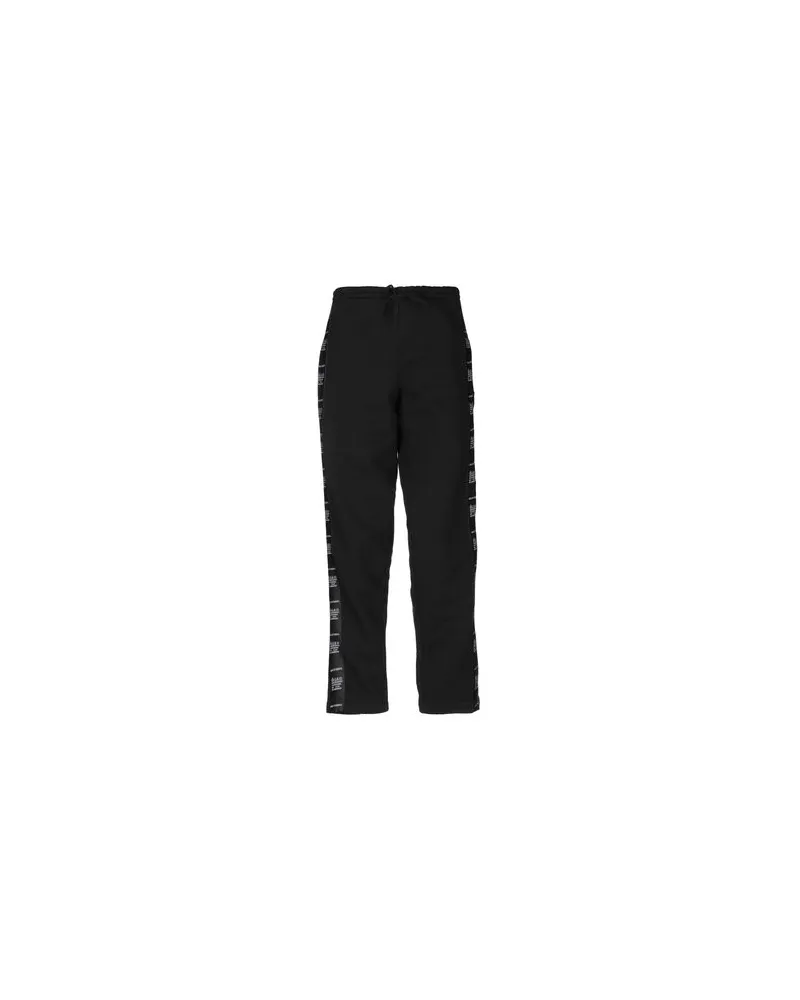 VETEMENTS HOSEN & RÖCKE - Hosenauf YOOX.COM Schwarz