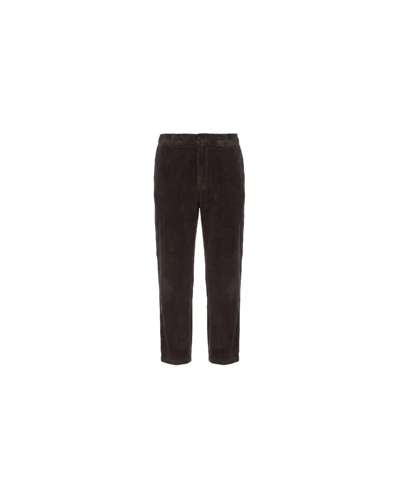 CROSSLEY HOSEN & RÖCKE - Hosenauf YOOX.COM Dunkelbraun