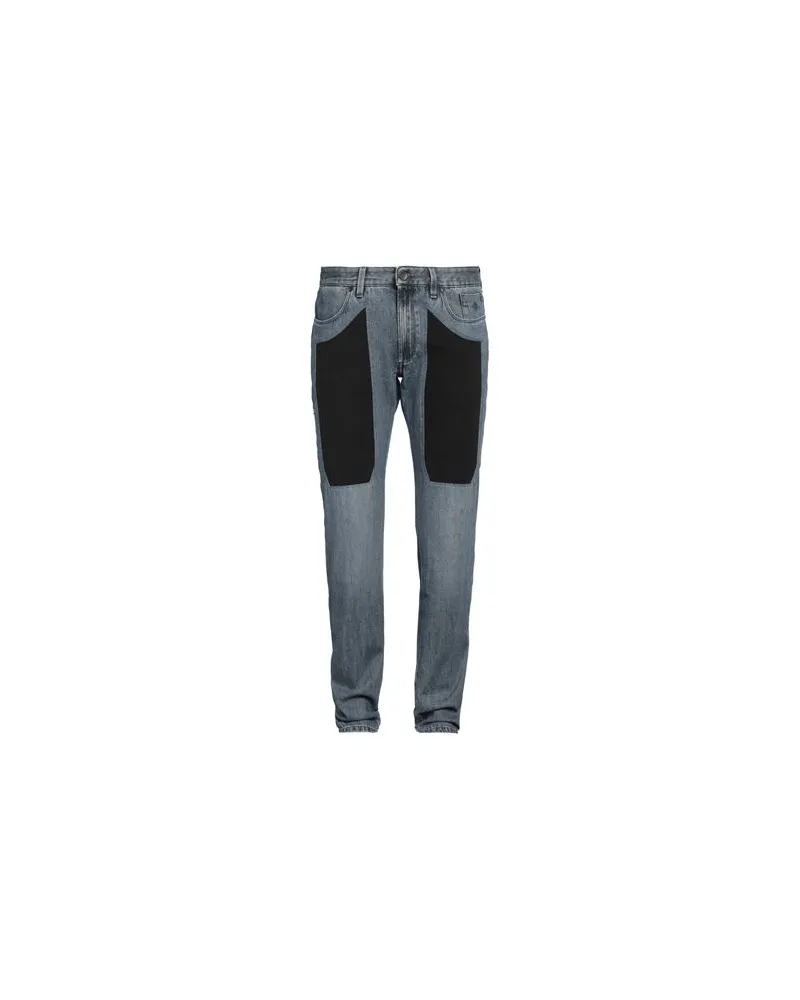 Jeckerson HOSEN & RÖCKE - Jeanshosenauf YOOX.COM Blau