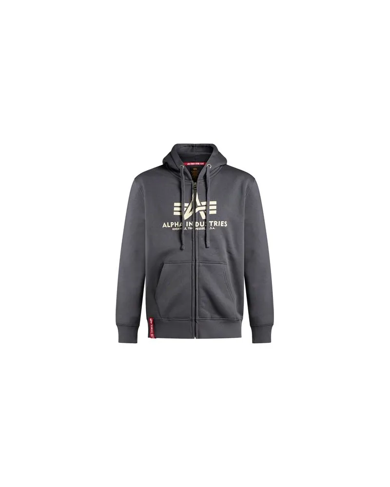 Alpha Industries TOPS - Sweatshirtsauf YOOX.COM Grau