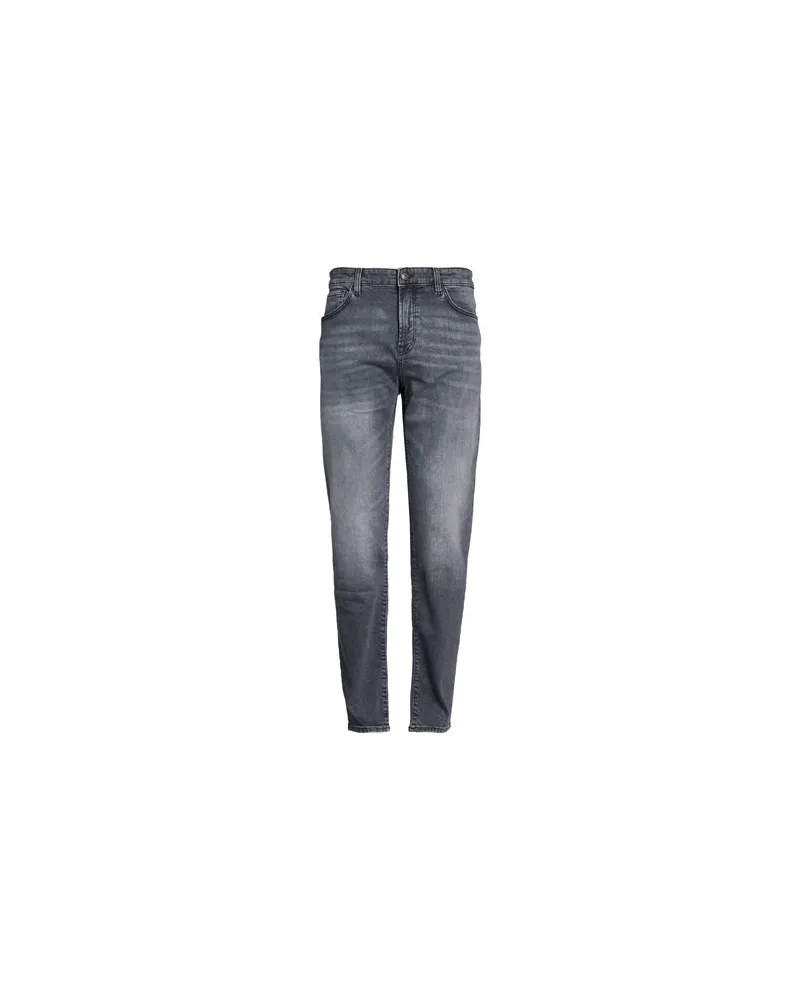 HUGO BOSS HOSEN & RÖCKE - Jeanshosenauf YOOX.COM Braungrau