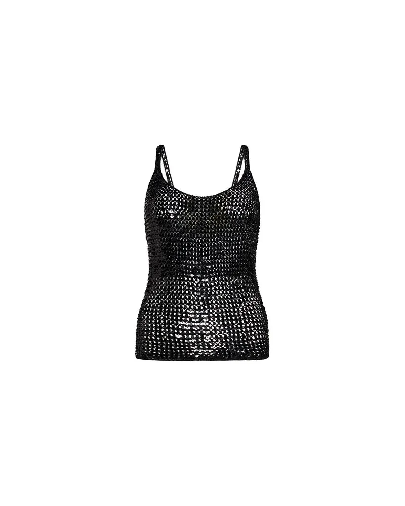 Matteau TOPS - Topsauf YOOX.COM Schwarz