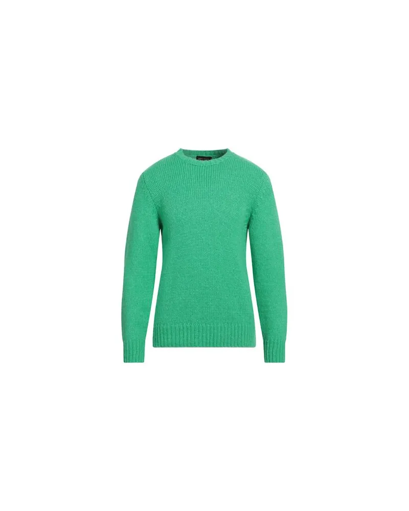 Roberto Collina STRICKWAREN - Pulloverauf YOOX.COM Säuregrün