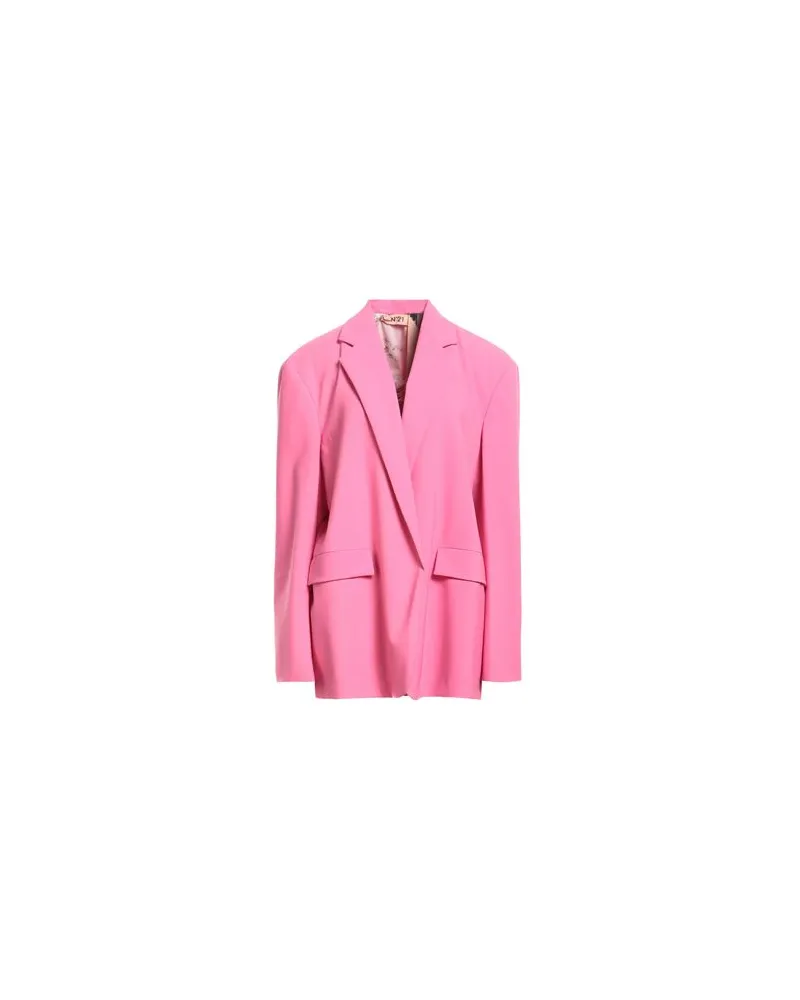 N° 21 ANZÜGE und CO-ORDS - Blazersauf YOOX.COM Fuchsia