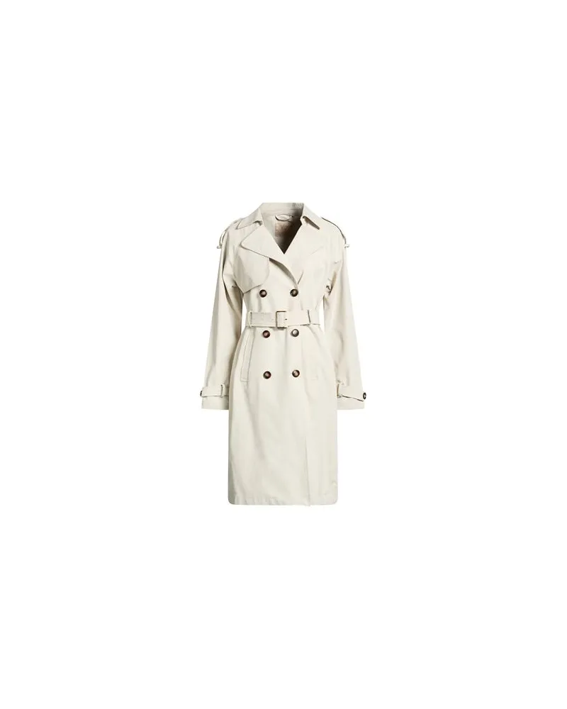YES ZEE by Essenza JACKEN & MÄNTEL - Jacken, Mäntel & Trenchcoatsauf YOOX.COM Beige