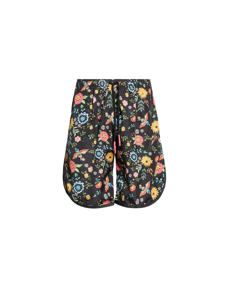 BERNA HOSEN & RÖCKE - Shorts & Bermudashortsauf YOOX.COM Schwarz