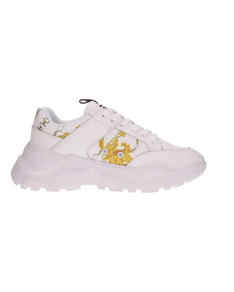 Versace Jeans Sneakers Weiß