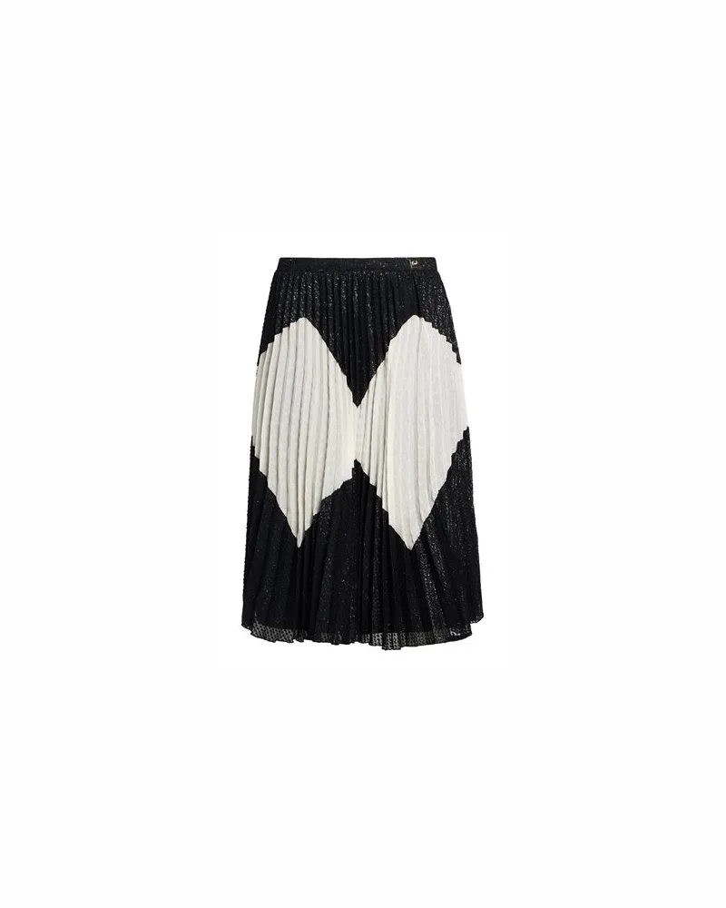 Roberto Cavalli HOSEN & RÖCKE - Midi-Röckeauf YOOX.COM Schwarz