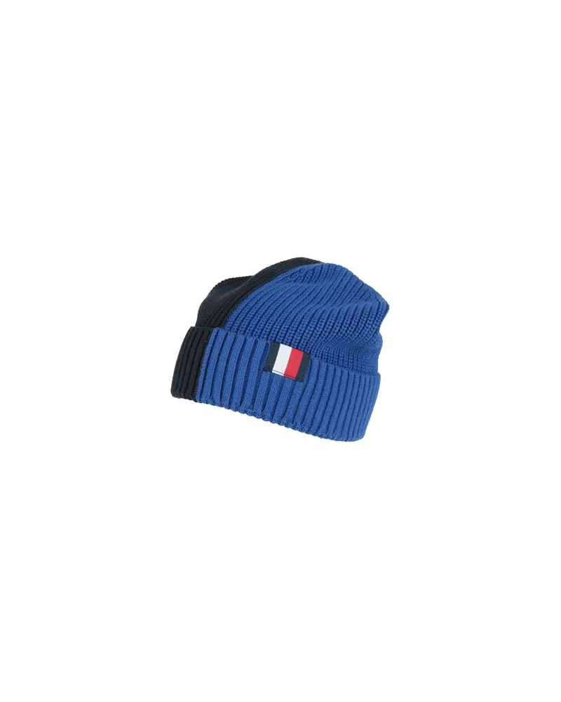 Tommy Hilfiger ACCESSOIRES - Mützen & Hüteauf YOOX.COM Blau