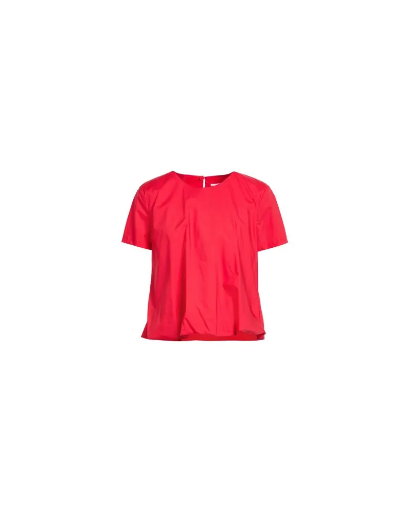 Soallure TOPS - Topsauf YOOX.COM Rot