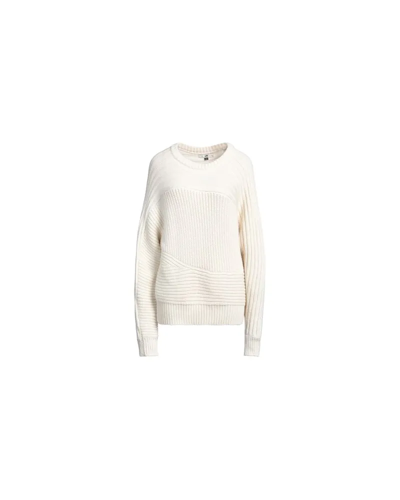 Eytys STRICKWAREN - Pulloverauf YOOX.COM Cremeweiß