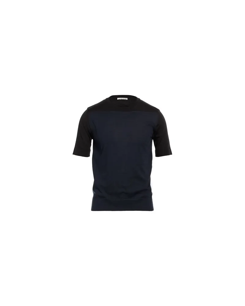Jil Sander STRICKWAREN - Pulloverauf YOOX.COM Nachtblau