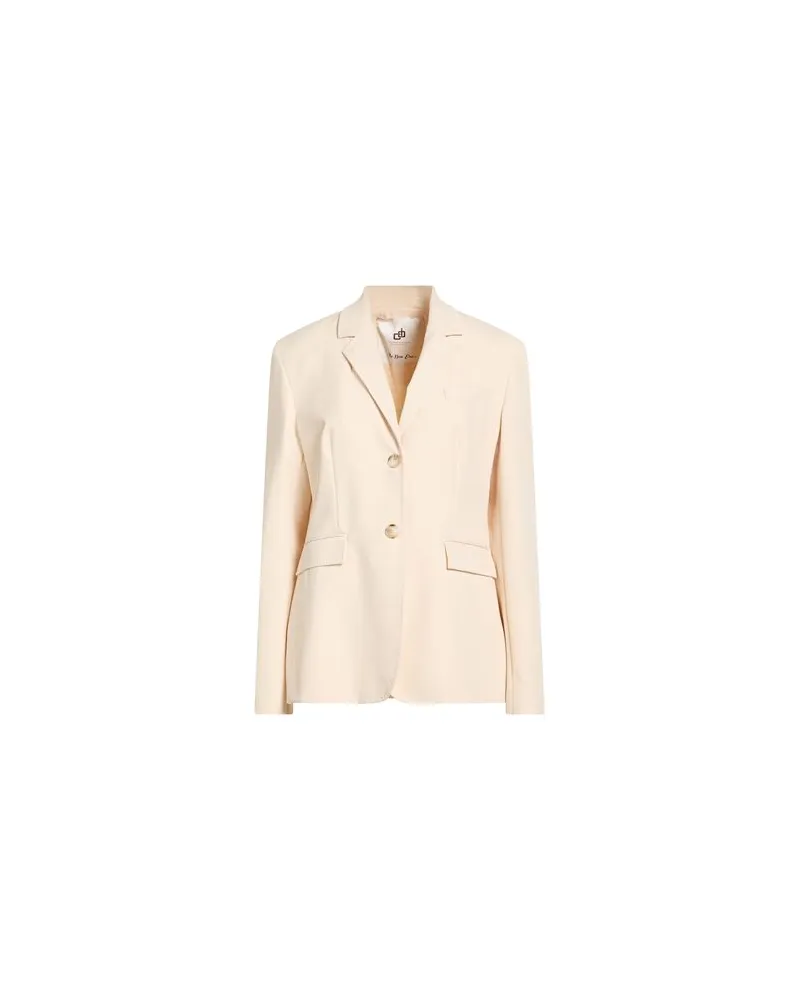 Compagnia Italiana ANZÜGE und CO-ORDS - Blazersauf YOOX.COM Elfenbein