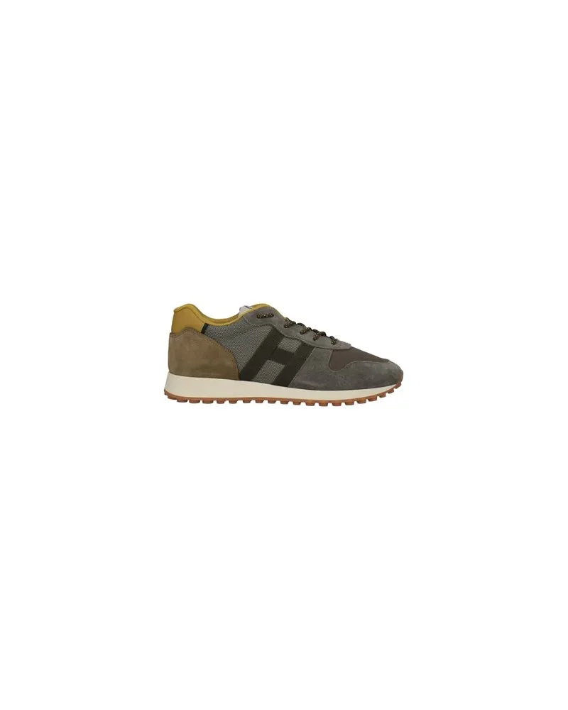 Hogan SCHUHE - Sneakersauf YOOX.COM Militärgrün
