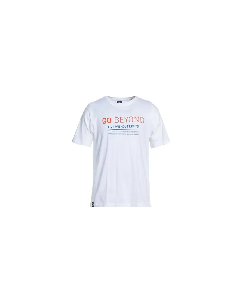 North Sails TOPS - T-shirtsauf YOOX.COM Weiß