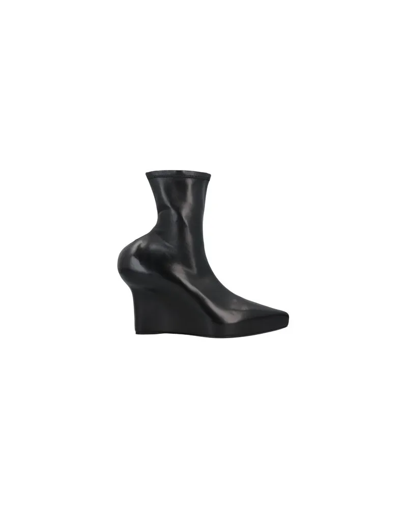 Givenchy SCHUHE - Stiefelettenauf YOOX.COM Schwarz