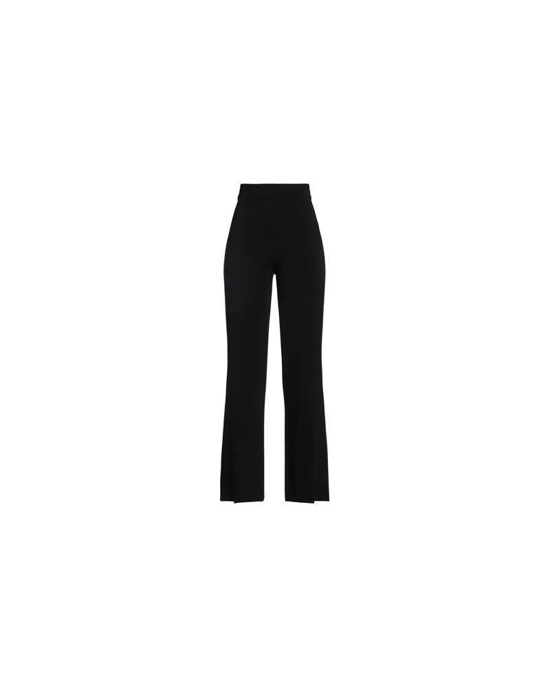 Pinko HOSEN & RÖCKE - Hosenauf YOOX.COM Schwarz