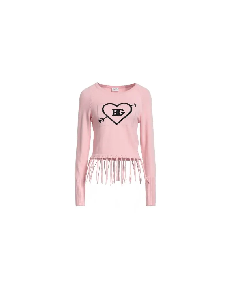 Blumarine STRICKWAREN - Pulloverauf YOOX.COM Rosa