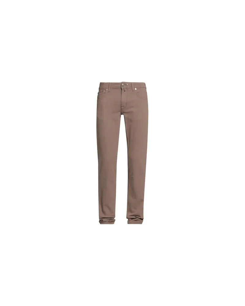 Jacob Cohën HOSEN & RÖCKE - Hosenauf YOOX.COM Hellbraun