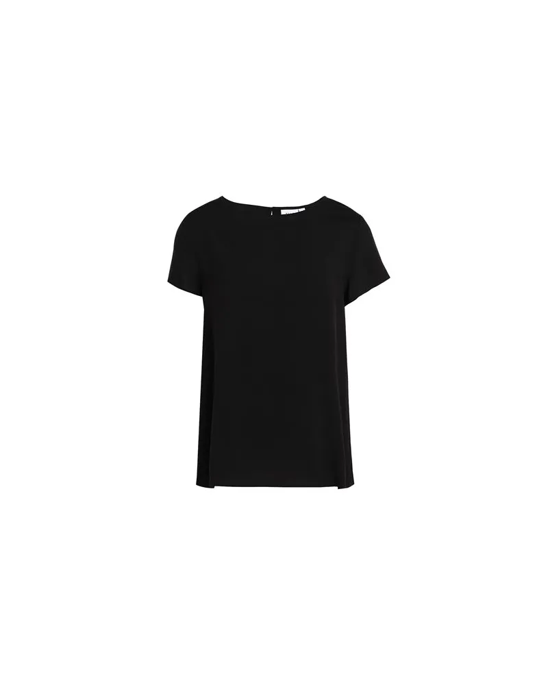Vila TOPS - Topsauf YOOX.COM Schwarz