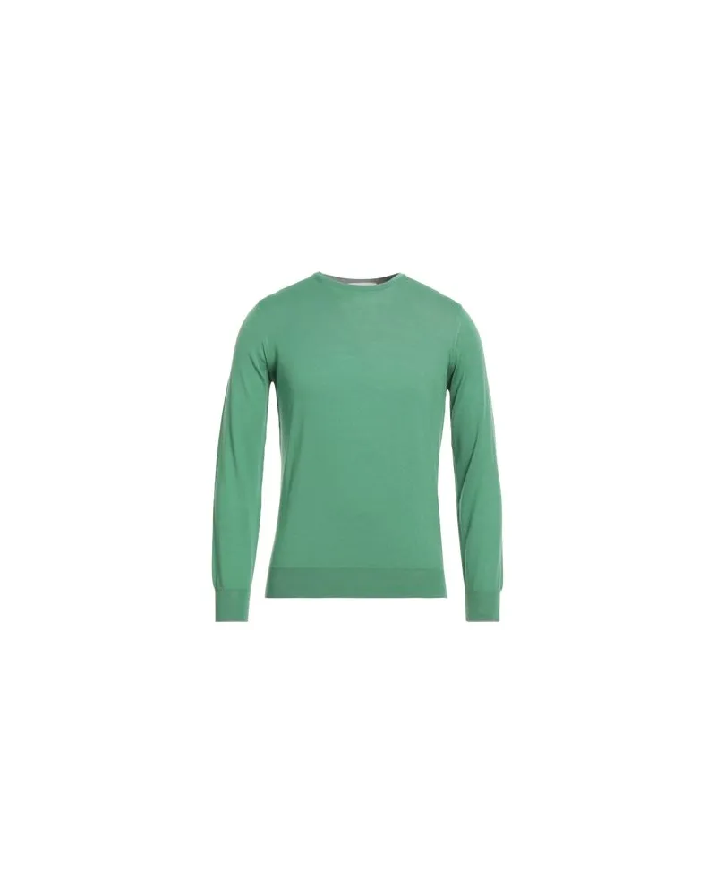 Della Ciana STRICKWAREN - Pulloverauf YOOX.COM Grün