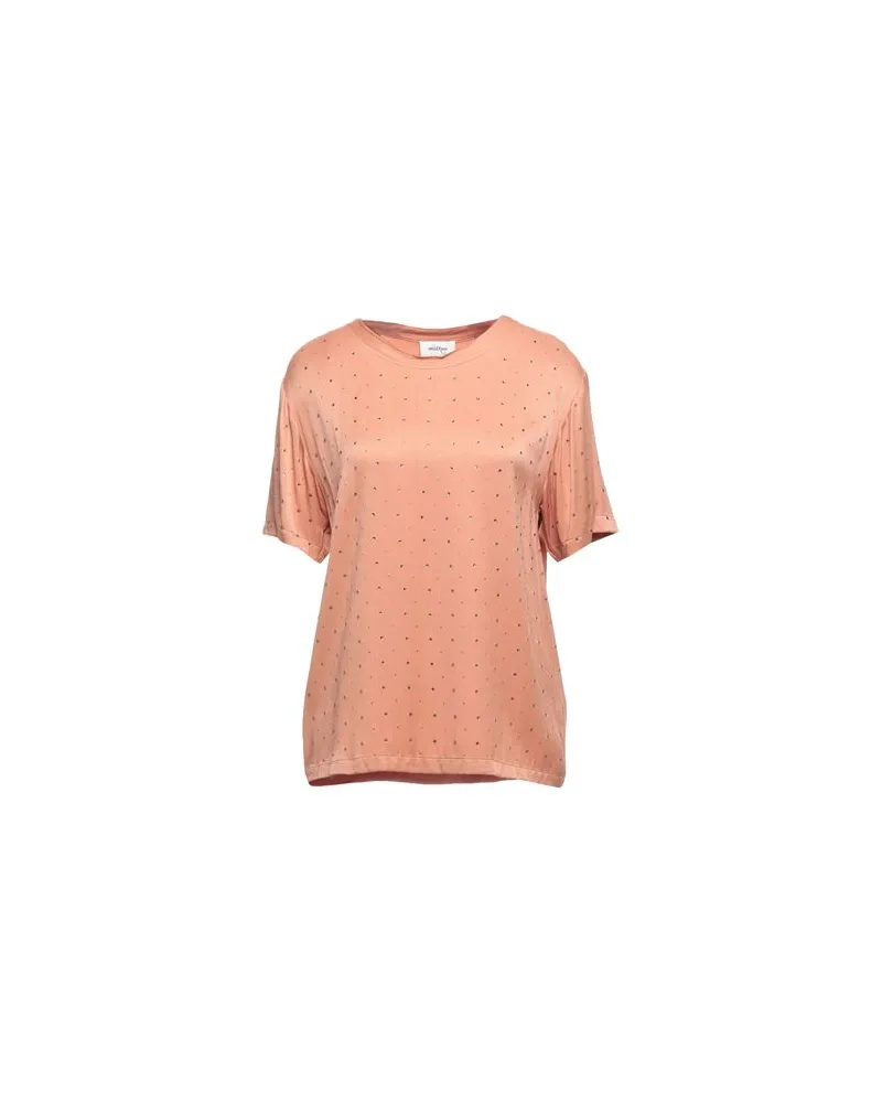 ottod’Ame TOPS - Topsauf YOOX.COM Pfirsich