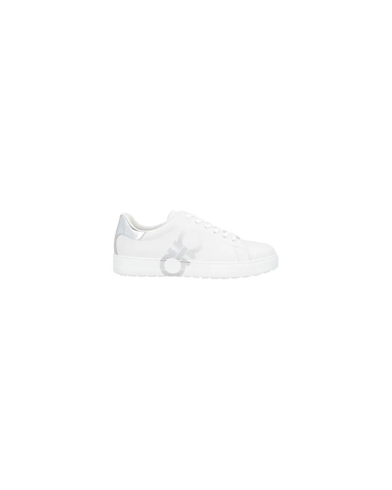 Ferragamo SCHUHE - Sneakersauf YOOX.COM Weiß