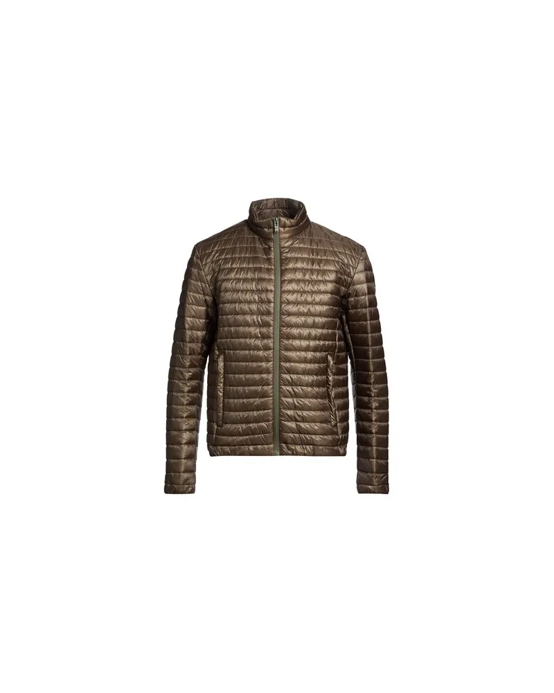 Colmar JACKEN & MÄNTEL - Pufferjacken & Daunenjackenauf YOOX.COM Militärgrün