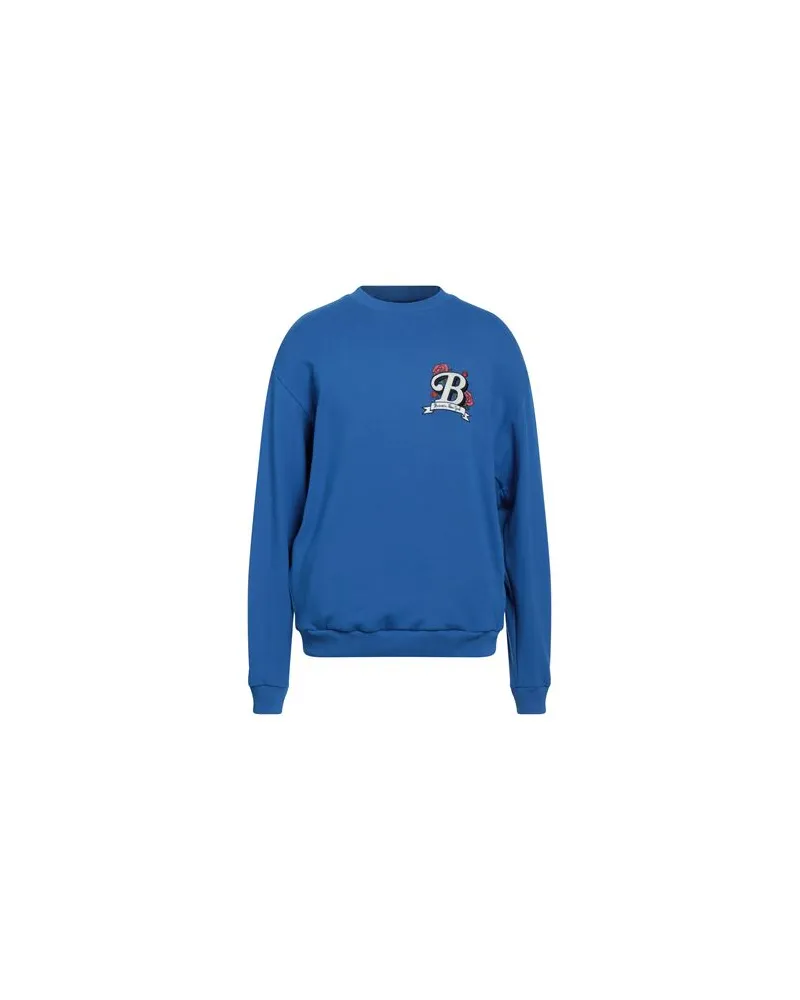 Buscemi TOPS - Sweatshirtsauf YOOX.COM Königsblau