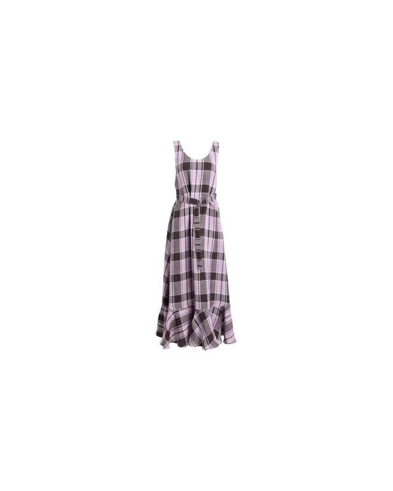 Kenzo KLEIDER - Maxi-Kleiderauf YOOX.COM Lila
