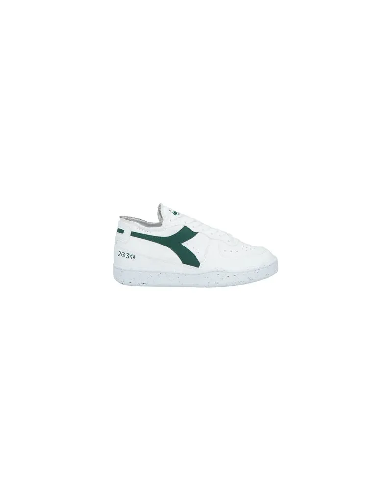 Diadora SCHUHE - Sneakersauf YOOX.COM Weiß