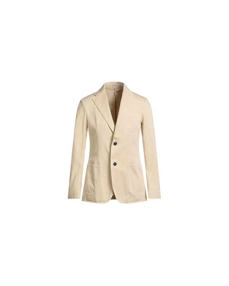 Massimo Alba ANZÜGE und CO-ORDS - Blazersauf YOOX.COM Beige