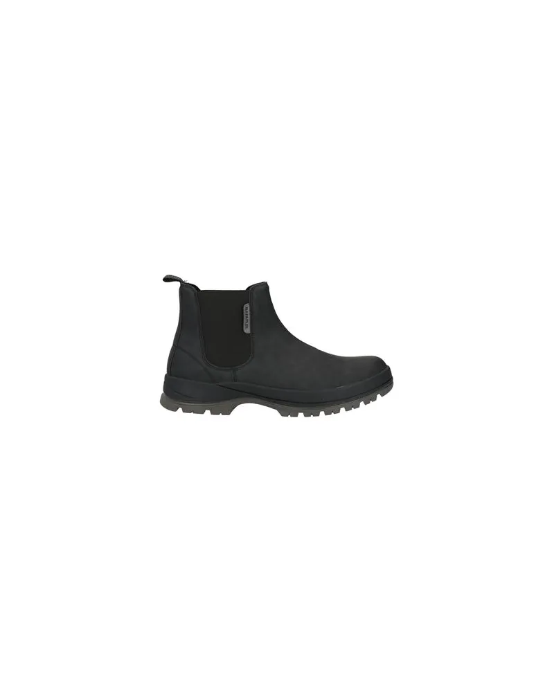 Napapijri SCHUHE - Stiefelettenauf YOOX.COM Schwarz