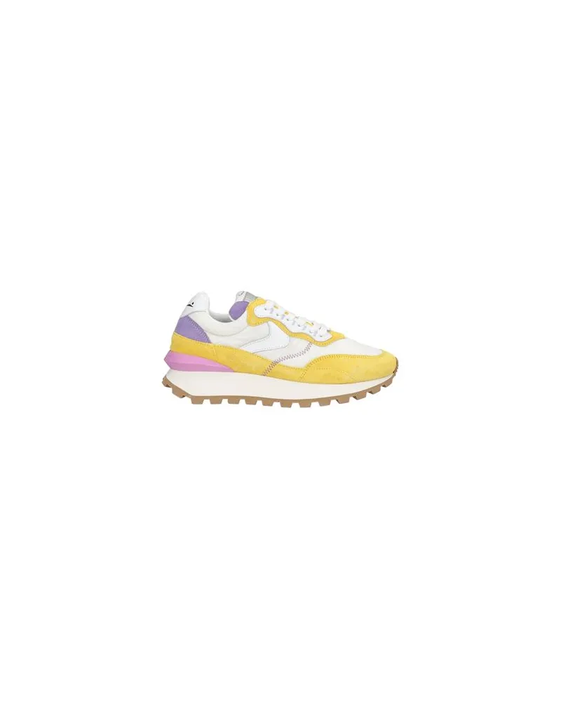 Voile Blanche QWARK - SCHUHE - Sneakersauf YOOX.COM Gelb