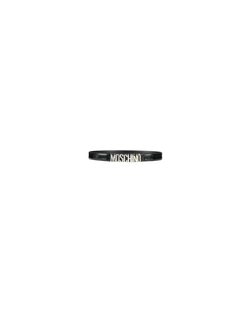 Moschino Kleinlederwaren - Gürtelauf YOOX.COM Schwarz