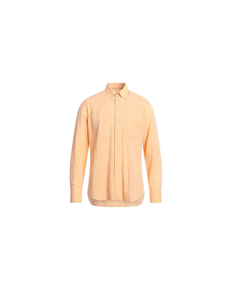 Tintoria Mattei TOPS - Hemdenauf YOOX.COM Orange